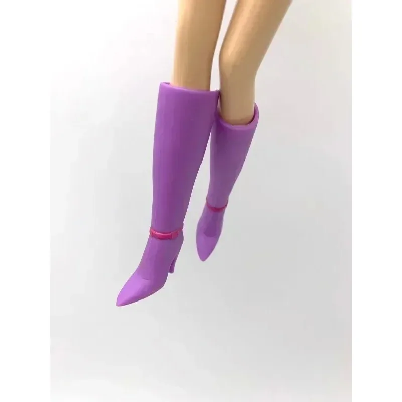 Good quality Doll shoes boots for  your BB your FR  1:6 dolls  A121