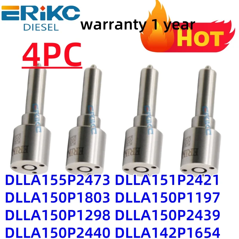 

DLLA155P2473 DLLA151P2421 DLLA150P1803 DLLA150P1197 DLLA150P1298 DLLA150P2439 DLLA150P2440 DLLA142P1654 Diesel Injector Nozzles