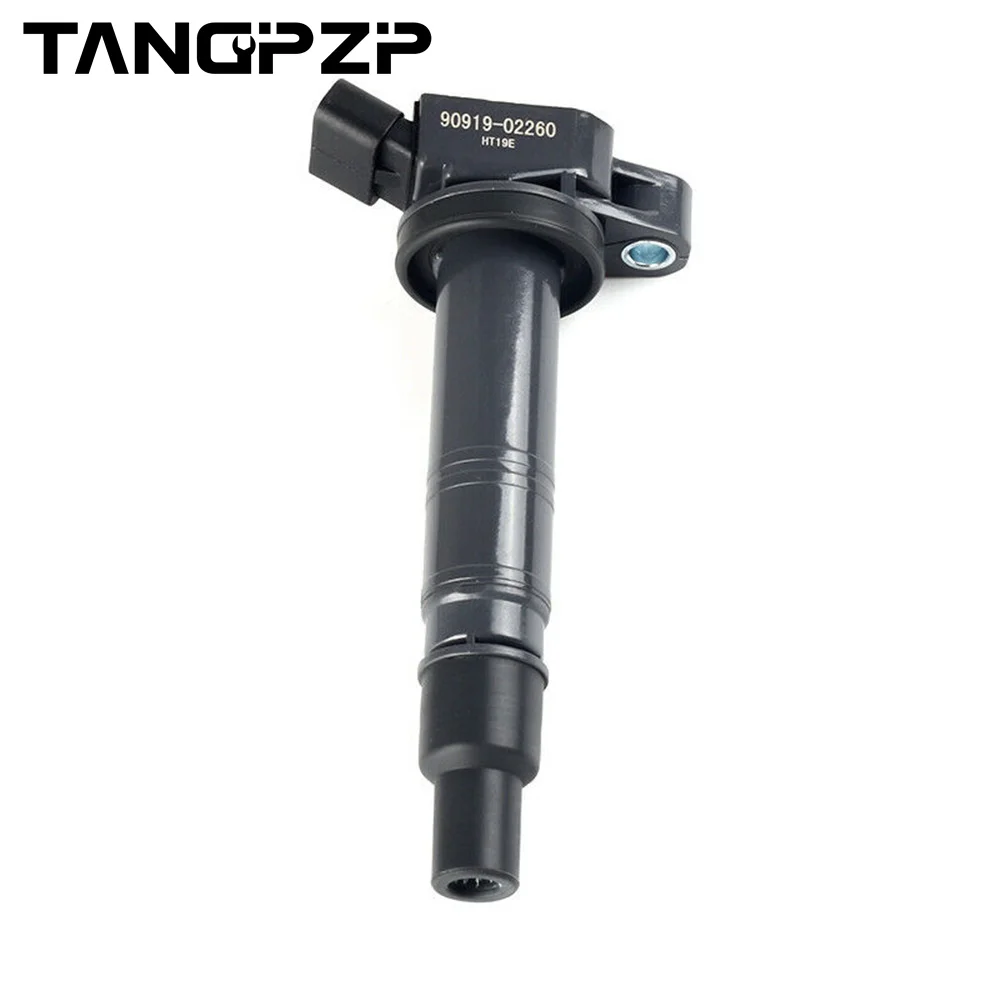 90919-02260 9091902260 4pcs High Quality Ignition Coil For Toyota- 4Runner- Tacoma-Scion xB Lexus ISF 2010-2014 90919 02260