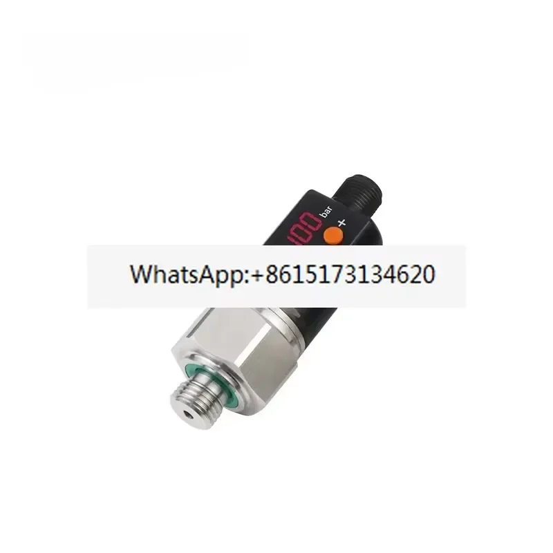 Enhance your industrial automation with our advanced electronic LED digital pressure switch. Designed for precision and