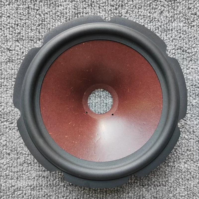 

2PCS GHXAMP 6.5" For DALI IKON 2 Woofer Cone 25.5mm Voice Coil Kit – Bookshelf Speaker Replacement Parts
