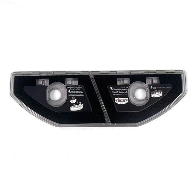 B47B-Mop Holder Replacement Accessory For Roidmi Eve Max Robot Vacuum Cleaner Mounting Bracket