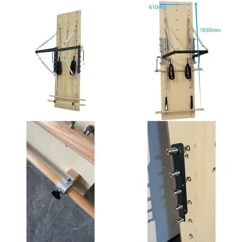 Adult Springboard Double Hook Pilates Pull Spring Sports Equipment