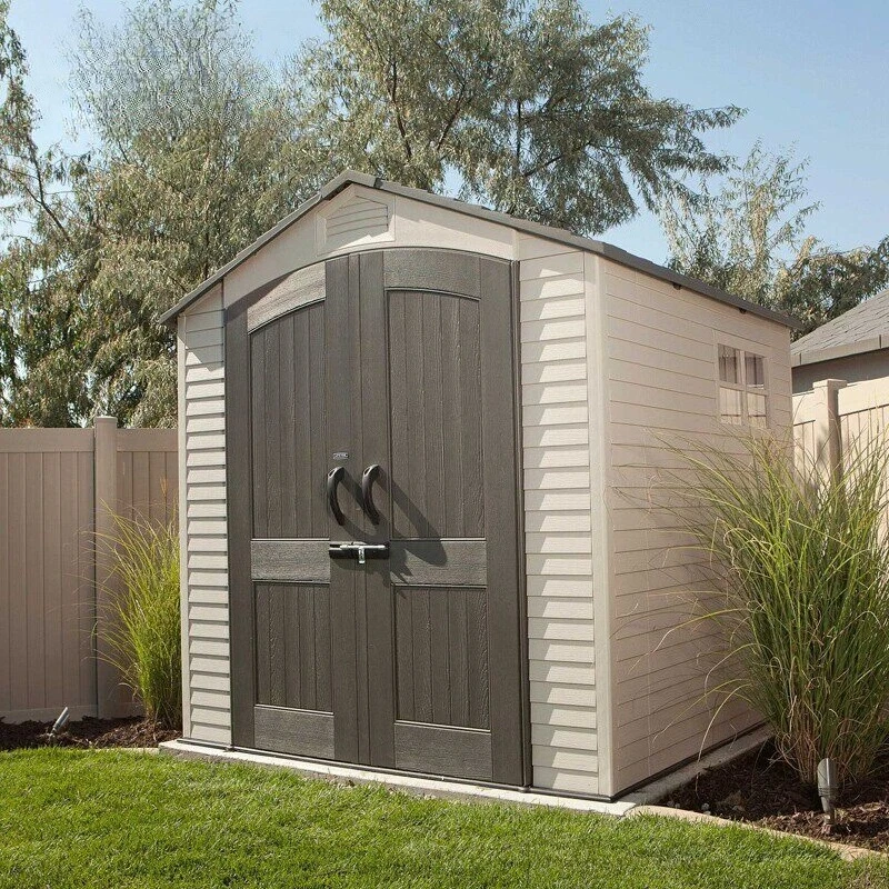 Storage house Gardening storage house Toy room Outdoor tool room Villa utility room Storage board room Courtyard