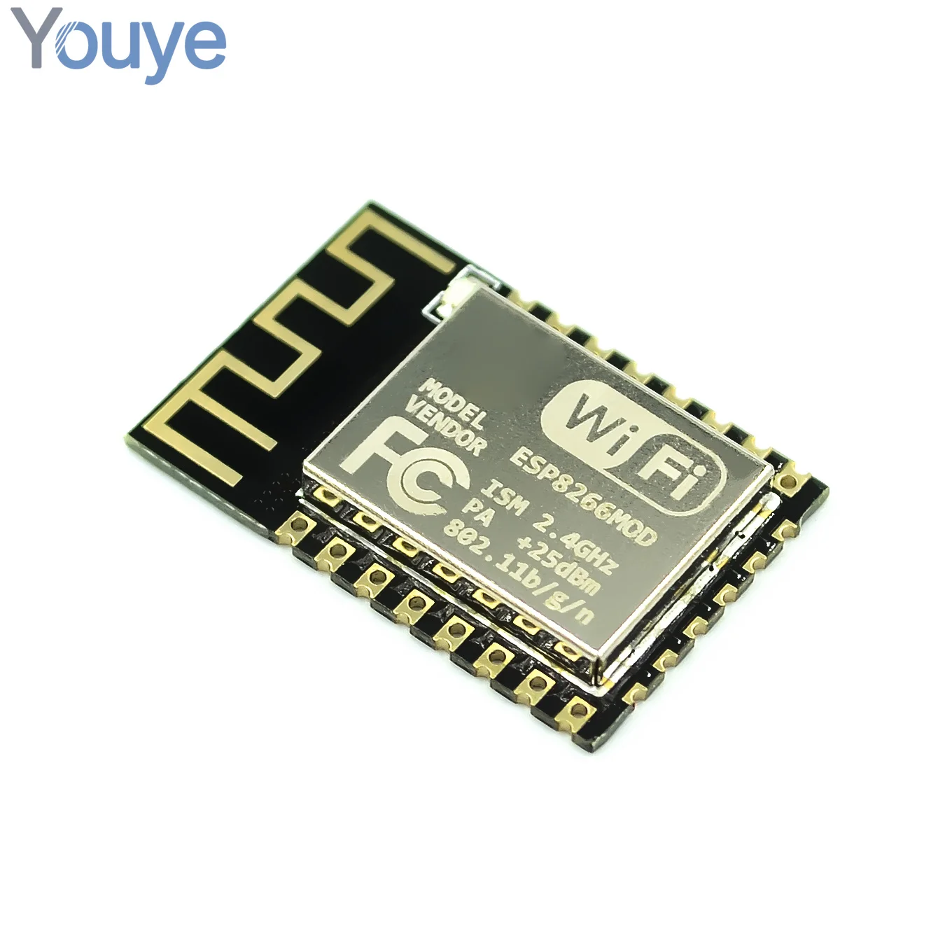 New version ESP-07 ESP-12E ESP-12F ESP-12S (replace ESP-12) ESP8266 remote serial Port WIFI wireless module intelligent housing