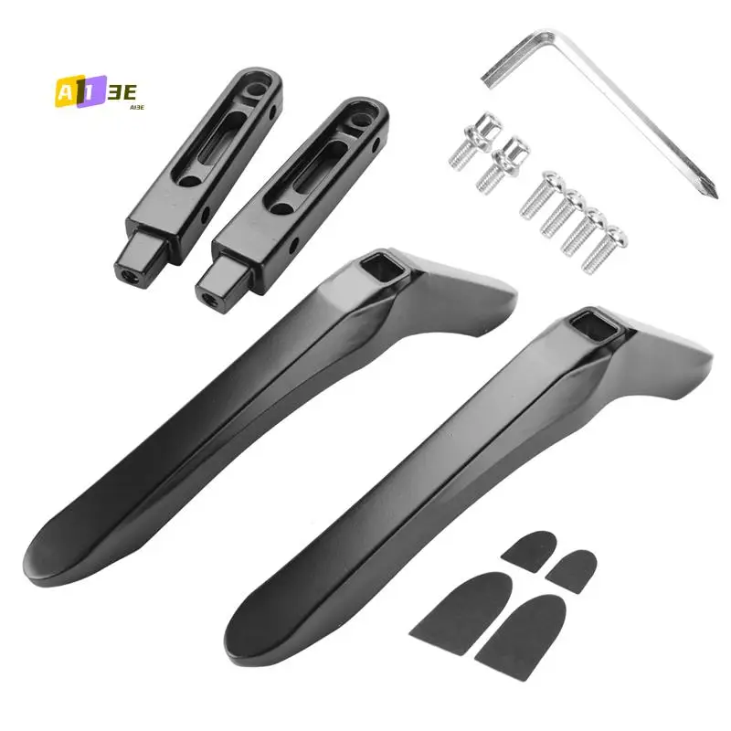 

A13E-стальная подставка для телевизора для подставки для ЖК-экрана, домашняя универсальная подставка для монитора от 32 до 65 дюймов