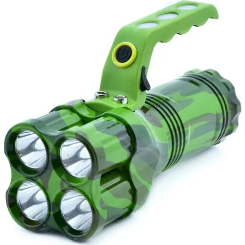 Hunting Camping Type Flashlight Lighting Light Military