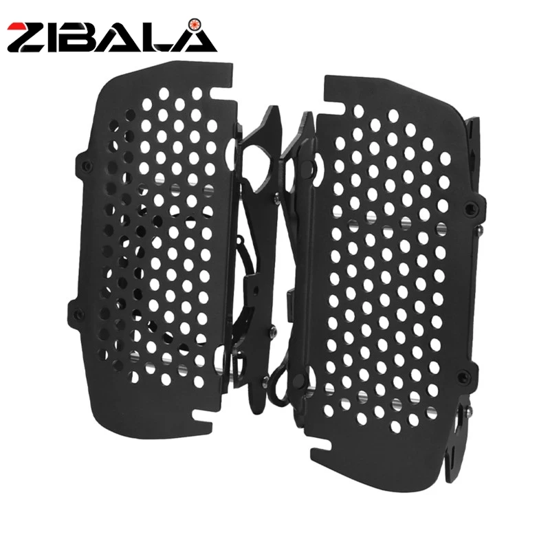 FOR EXC XC XCW TPI 2T/4T MODEL 2020-2021-2022-2023-2024 Motorcycle Radiator Guard Cover Set For SX SX-F 125 150 250 300 350 450