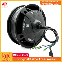 Original Kaabo Mantis 10 Motor 60V 1000W Motor 10inch Engine Only  for 60V Kaabo Mantis 10 Electric Scooter
