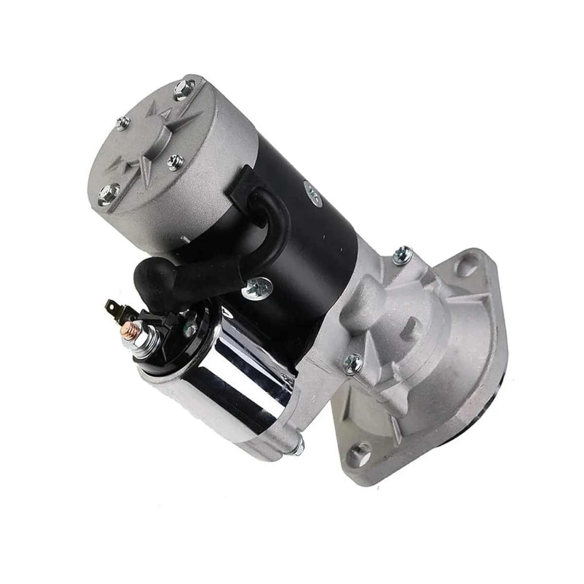 

Starter Motor AM878189 129136-77011 129136-77010 129400-77012 for John Deere 35D 50D 3365 3325 4TN82 4TN98 Excavator Engine 12V
