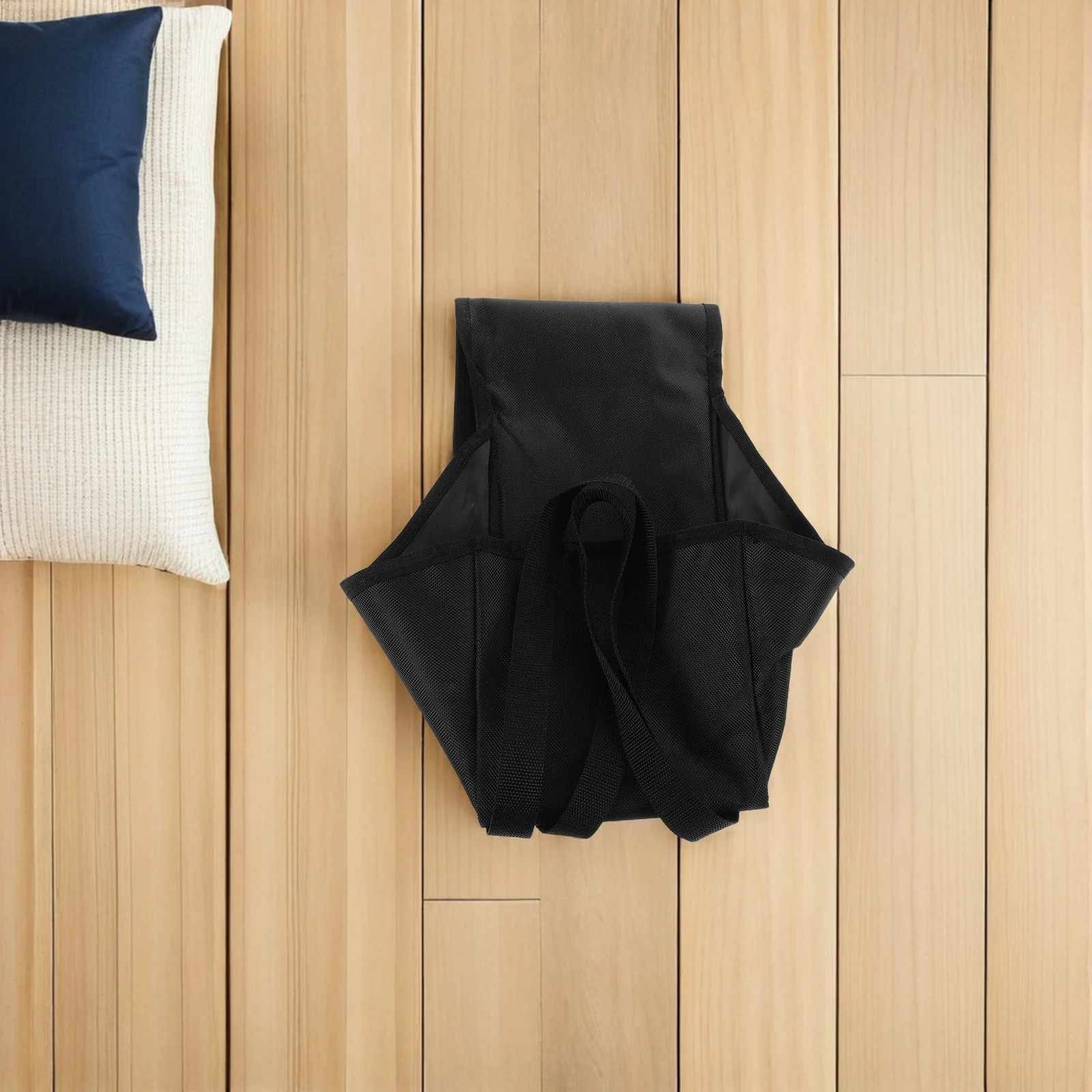 

1pc Off-road Foot Bag Durable Oxford Adjustable Design Stable Placement ATV UTV Foot Hammock Outdoor Camping Hiking Accessories