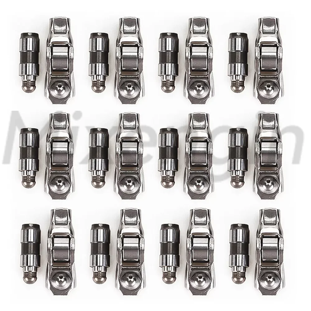 24 قطعة ERB محرك الروك الذراع صمام رافع عدة صالح 3.6 لتر T V6 الغاز ل 11-15 جيب دودج كرايسلر رام بروماستر 1500 2500 3500 3.6L #5