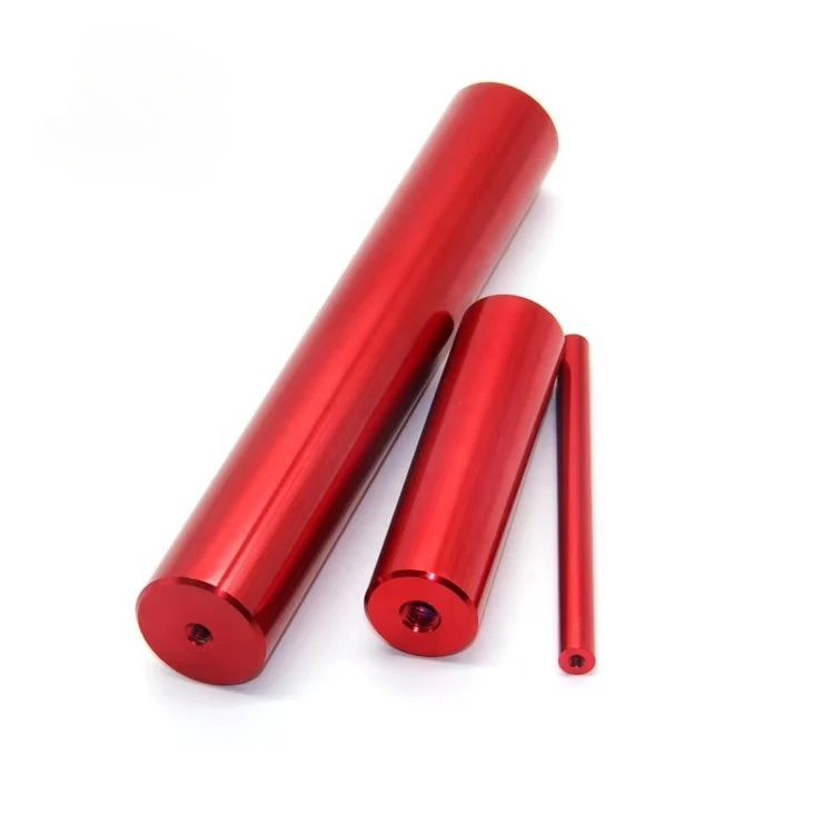 1000 pieces  M8 M6 Threaded Stainless Steel Male Female Thread Standoff Bolt Round Anodized Aluminum Brass Hex Standoff Spacer