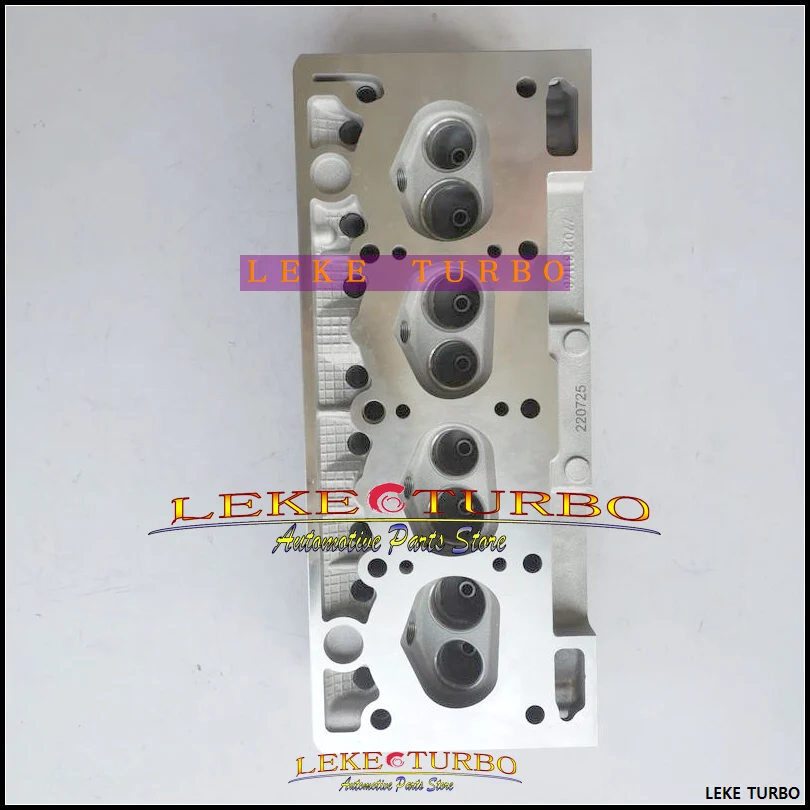 ww 910 010 R12 Cylinder Head For Renault 847 TS R5 TX Le car Fuego Trafic R18 1.4L 1976-79 7702131148 7702252718 7702128409