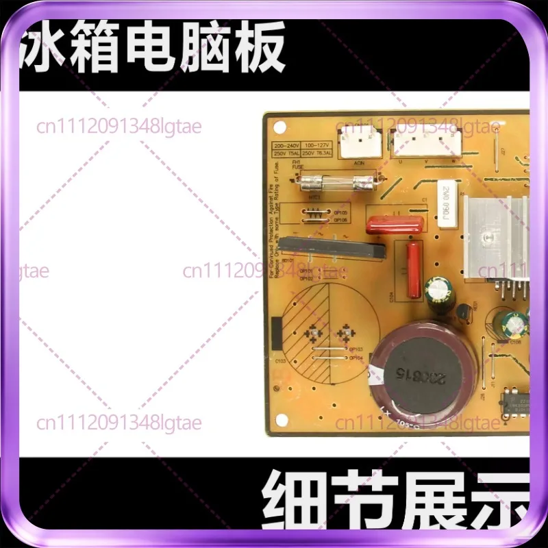 For Samsung refrigerator BCD-286 frequency conversion board DA92-00459A/E/P/T DA41-00814A/B/C