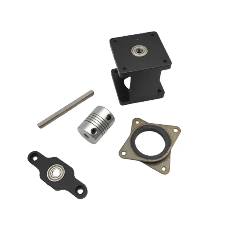 Funssor NEMA17 Stepper Motor Decouple Damper Kit for RatRig V Core 3.1 Voron2.4 Trident CoreXY 3D Printer DIY