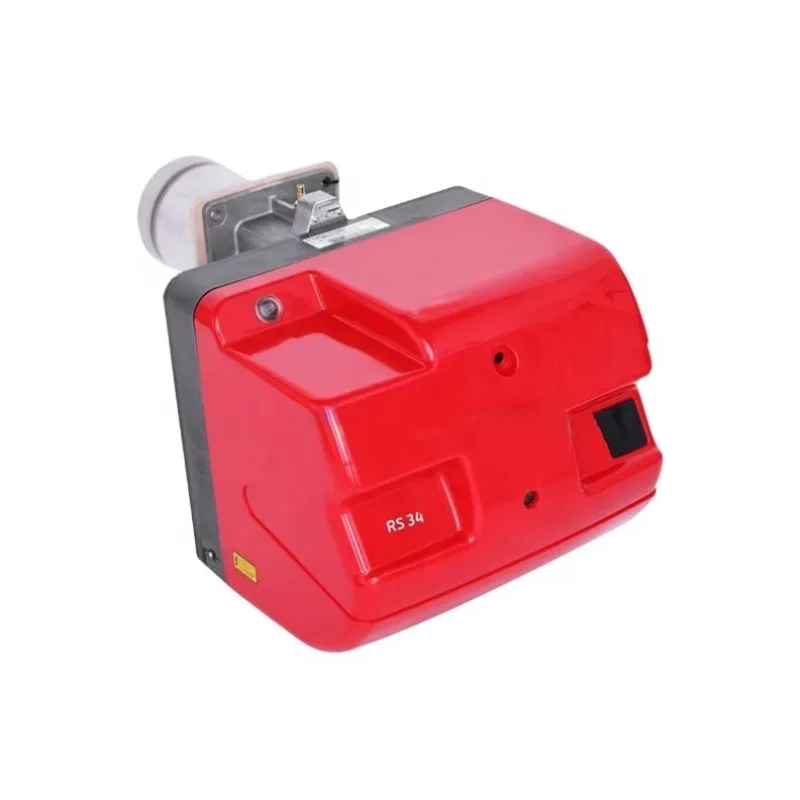 Rie Llo RS50 TC Burner in Low or Medium Temperature Boilers for Drying Furnaces Boilers and Other Industrial Combustion