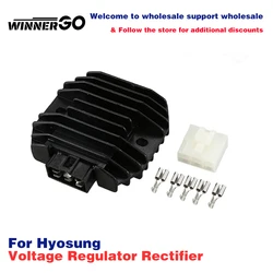 Voltage Regulator Rectifier for Hyosung GT250R UM RX125 GV250 GT125R GV125 GT125  GT250 RT125 MS1 SM Motard RX 125 32800H01413