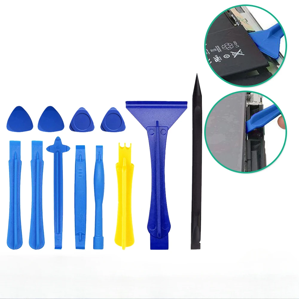 

Pry Bar Tool Plastic Blade Opening Tool Repair Kit For Electronic Equipment Kits Screen Opening Tool For Mobile Phone Repair