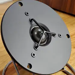Pair of Melodavid T330CL HIEND tweeter T330D 130mm panel