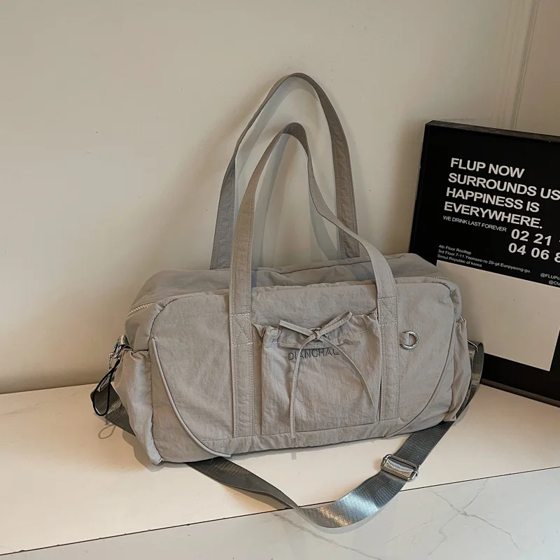 Large-capacity Short-distance Travel Bag Wet Dry Separation Sports Fitness Bag Travel Luggage Bags