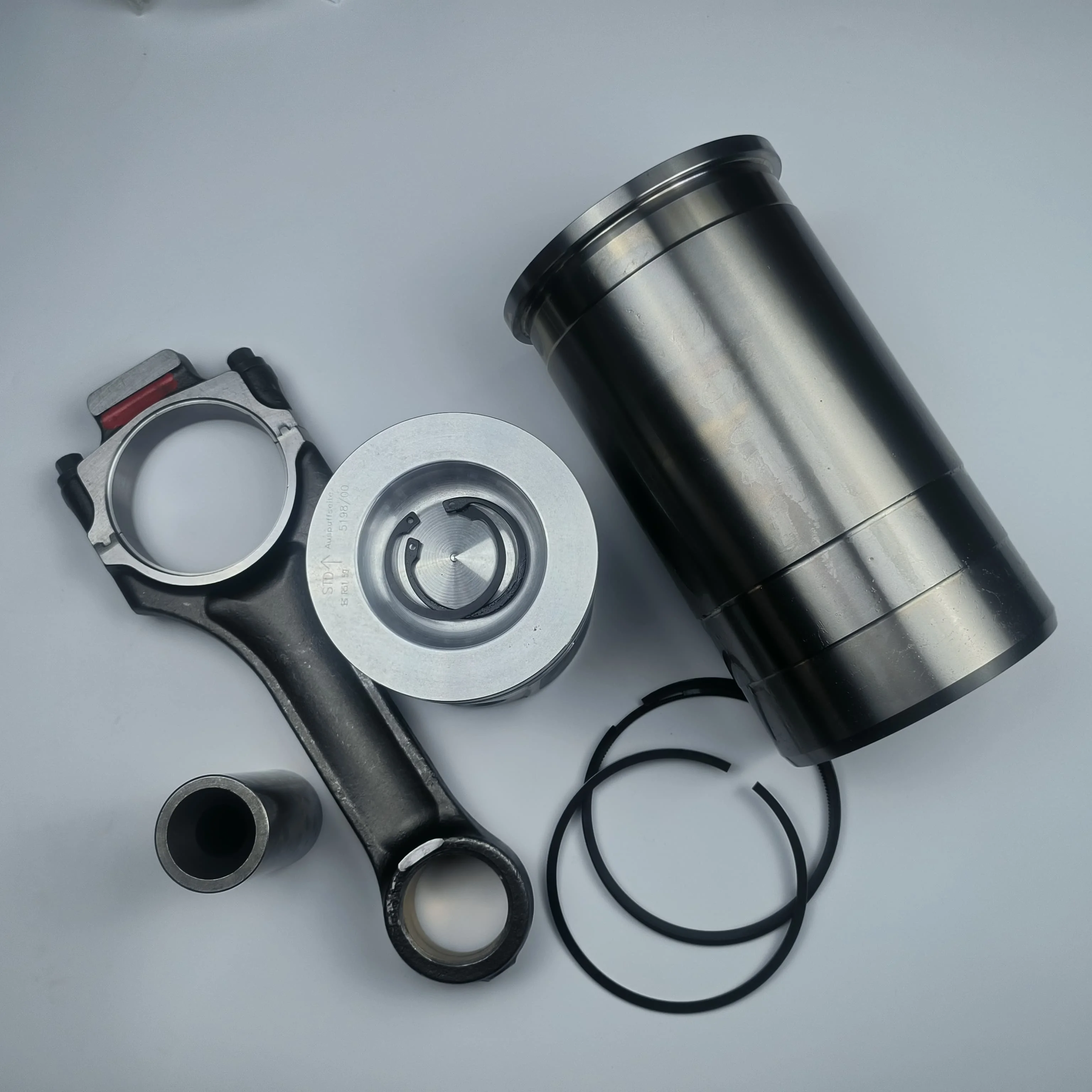 Upgraded versionBFM1015 construction machinery   engine spare parts rebuild overhaul repair kit for deutz 1015 overhaul kit