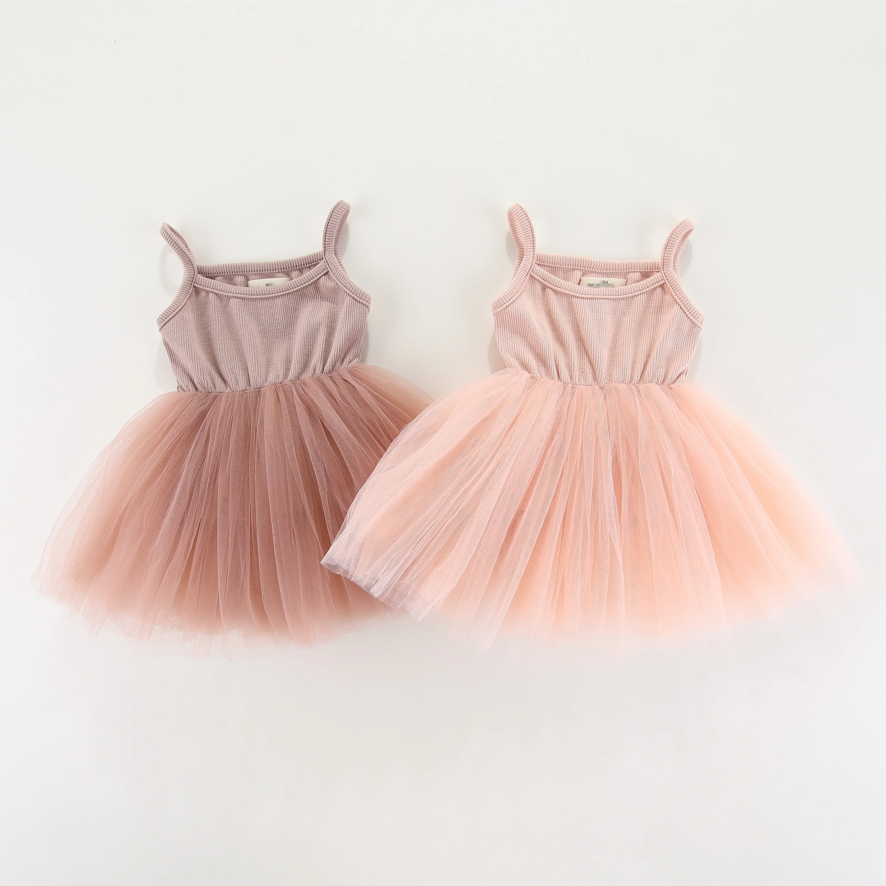 Baby Girls Tutu Dress Kids Princess Dress Party Dress Summer Clothes 0-8Y