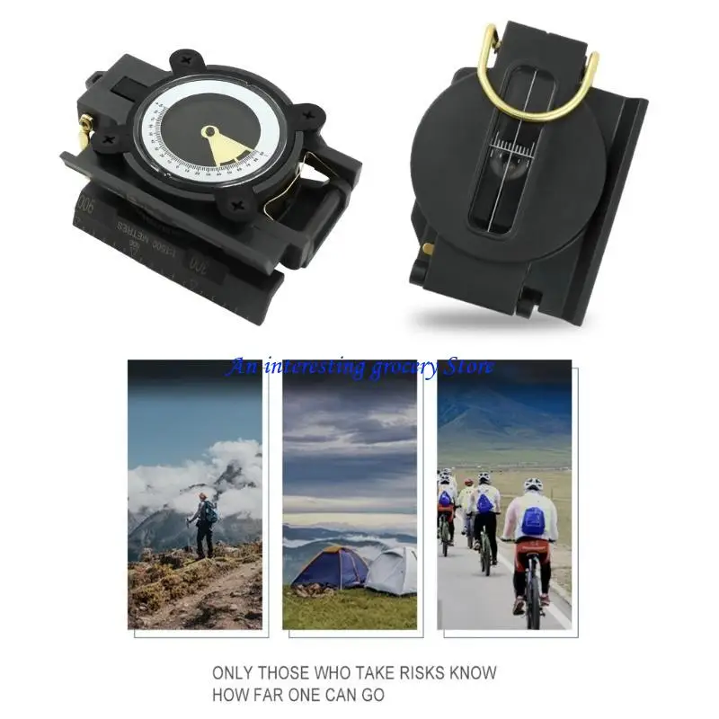 652D Nighttimes Compasses Impact resistant Compasses Educational Geographies Tool