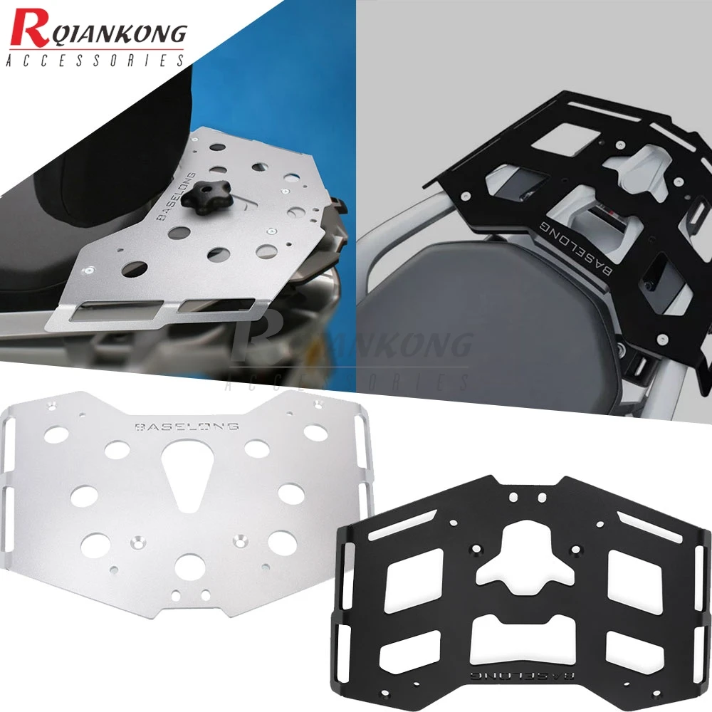 

For BMW R1250GS 2019-2023 R1200GS LC R 1200 GS LC 2013-2018 Motorcycle Rear Luggage Rack Bracket Cargo Rack Support Shelf Holder