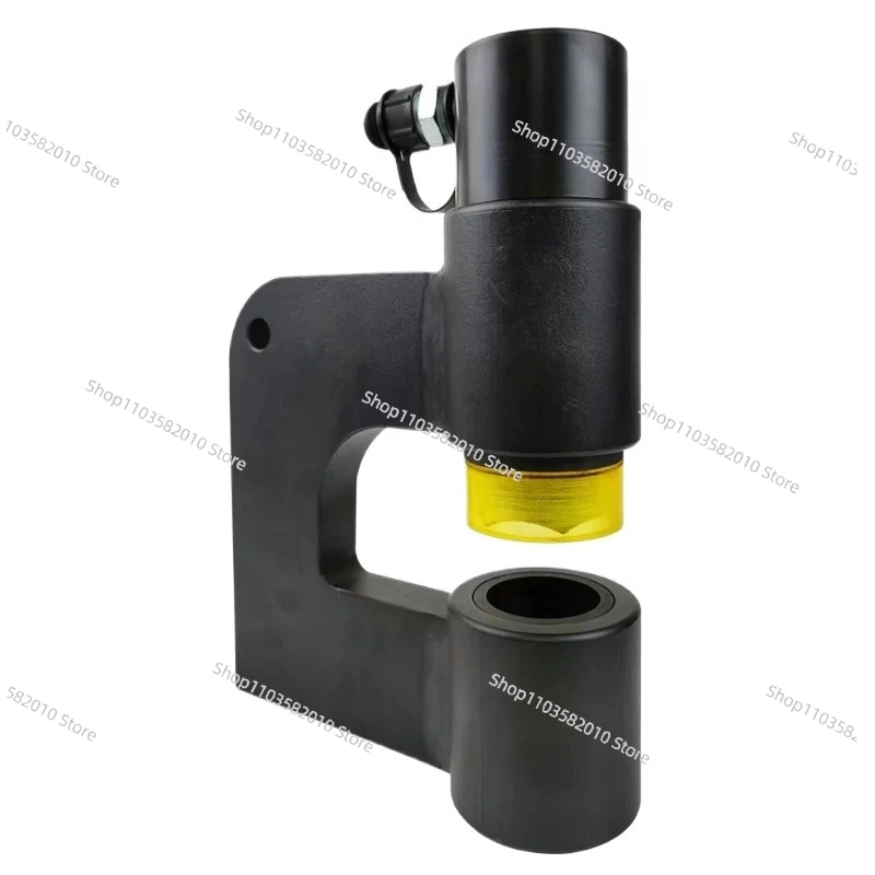 SYD-50 16T Electric Hydraulic Hole Puncher & Digger, Efficient Hydraulic Knockout Tool for Metal Punching