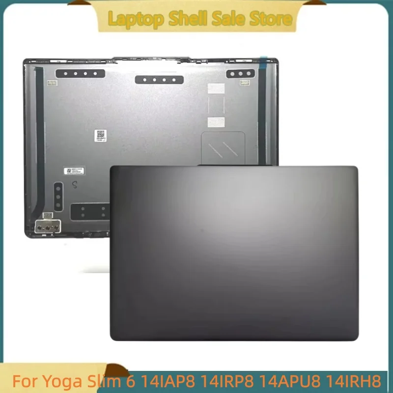 New For Yoga Slim 6 14IAP8 14IRP8 14APU8 14IRH8 LCD Back Cover Top Case A Shell
