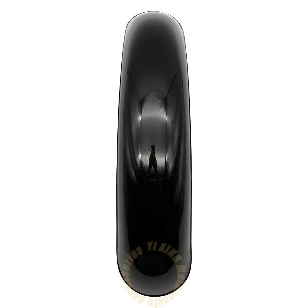 Motorcycle Retro Rear Motorcycle Chrome Metal Fender Mudguard Cover for Vintage BOB Bobber