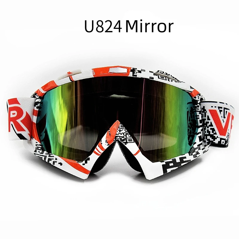 

VEMAR Dustproof Motocross Goggles Adult Motorcycle Helmet Glasses MX MTB Off-Road Dirt Bike Moto Goggles Man Cycling Glasses