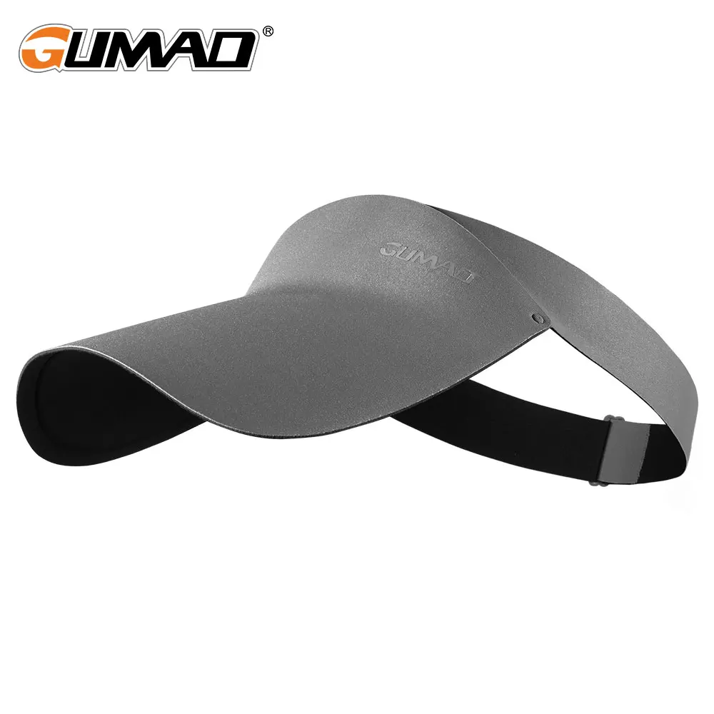 Running Sun Hats Summer Breathable UV Protection Empty Top Visor Caps Sports Cycling Golf Tennis Outdoor Baseball Cap Men Women