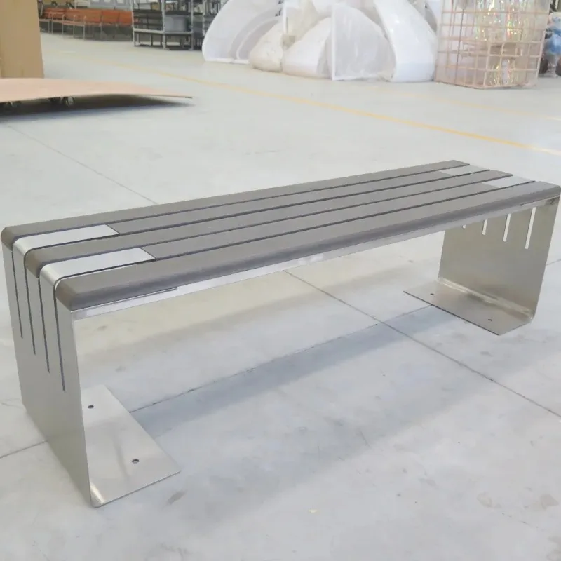 

Европейский стандарт США, высокое качество, удобная цельная эргономичная конструкция, уличная скамейка для общественного парка, длинная садовая скамейка, патио