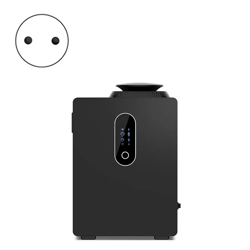 A56T-Air Scent Diffuser 1000ML,Waterless Cold Air Essential Oil Scent Machine For Room For Home HVAC EU EU Plug