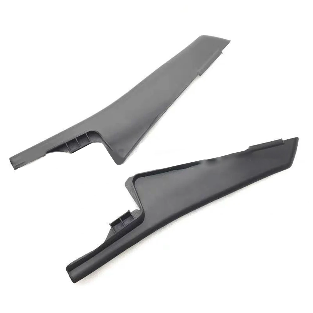 Car Replacement Parts Front Deflector Glue Wiper Car Wiper Trim Anti-corrosion No Deformation Practical Design