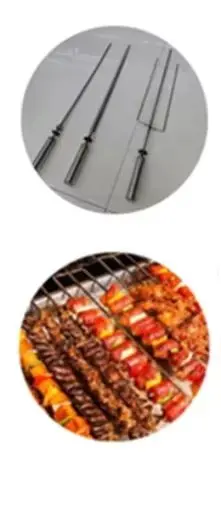 Outdoor Self-service BBQ Machine Commercial Smokeless Bbq Grill for Restaurant Electric Grill BBQ Machine XH