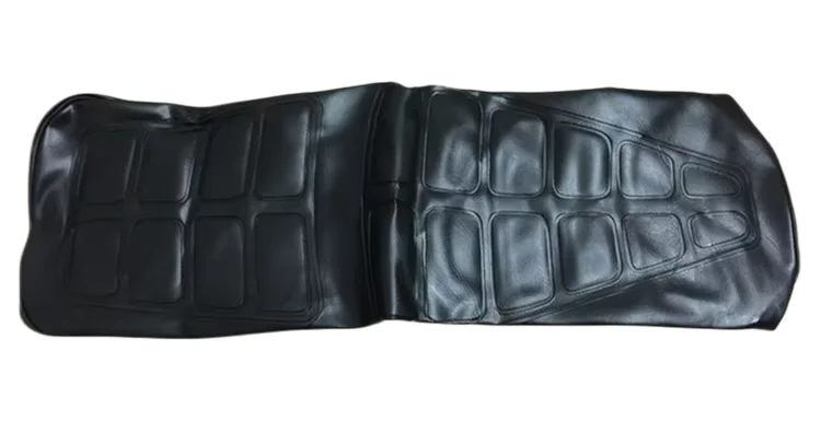 - For Wangjiang Suzuki GN250 Seat Cover Leather Waterproof Anti-Slip Motorcycle Seat Skin Replacement Accesso GN250 Seat cushion
