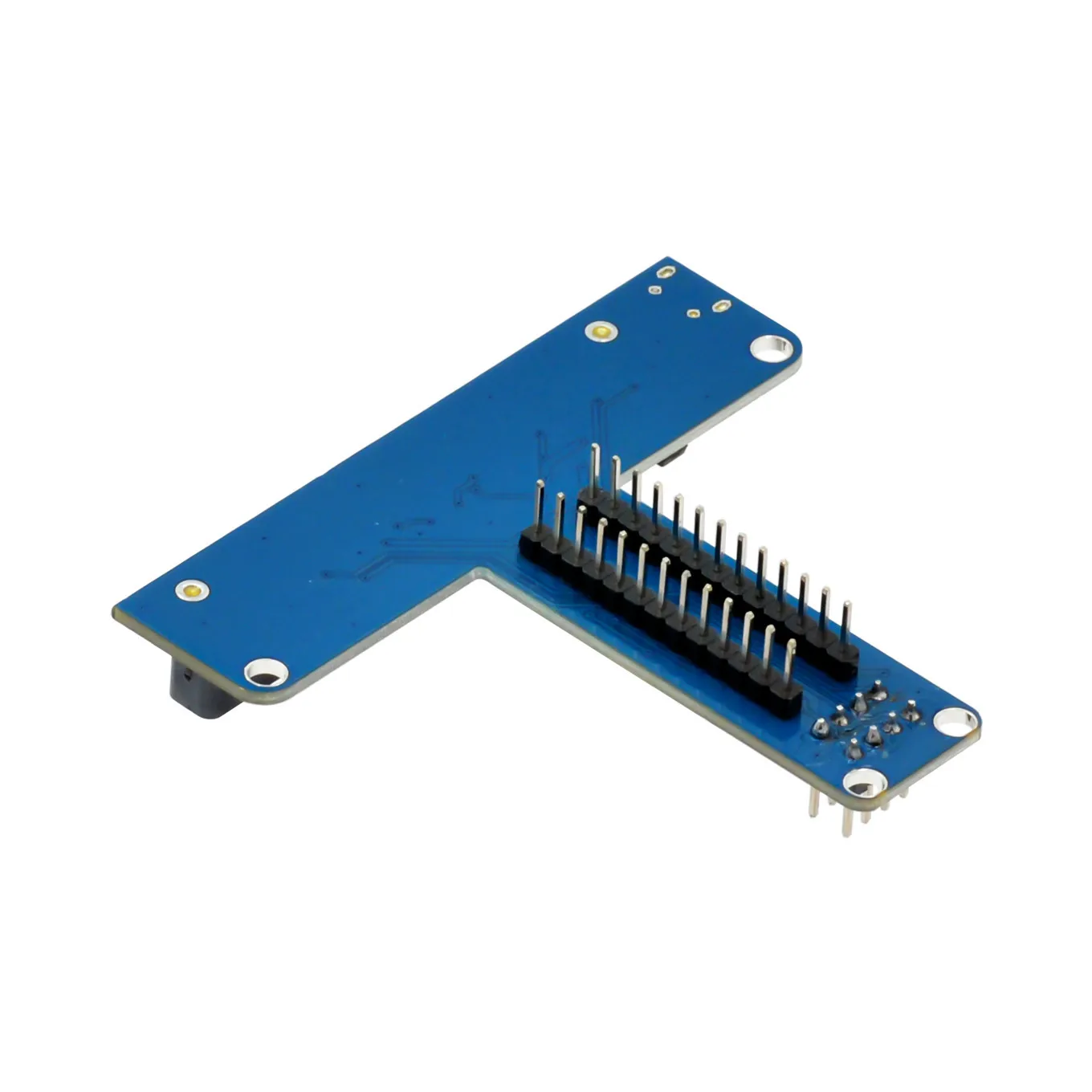 Microbit T-Type GPIO Expansion Board Microbit V1.5 V2 V2.2 Development Board Interface Expansion Board