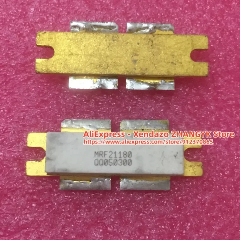 MRF21180 MRF21180R6 mrf 21180 CASE 375D-04 RF Power Field Effect Transistor [1 piece]