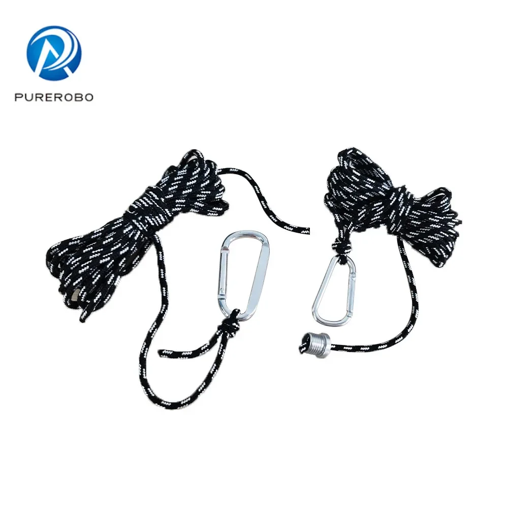 Robot window cleaner Safety rope *1pcs for window cleaner model with R1/R3S/R4S/S8S/S9S