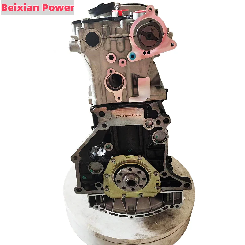 

High Quality 1.8T Long Block Engine Assembly CDA 5 For Volkswagen Passat CC Golf For Audi A3 TT