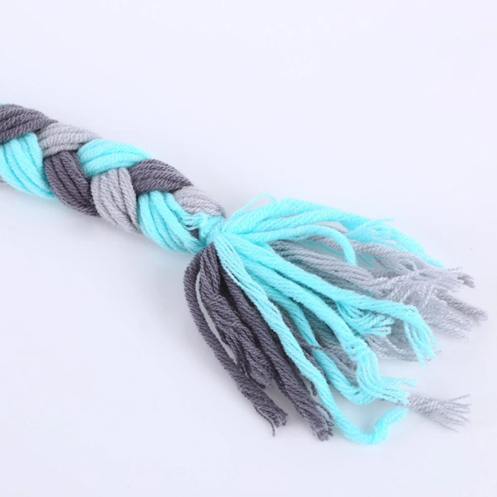 

Newborn Baby Photography Clothes Striped Knit Hat Pants Set Comfortable Skin Friendly Photo Props Outfit Baby Shower Costume