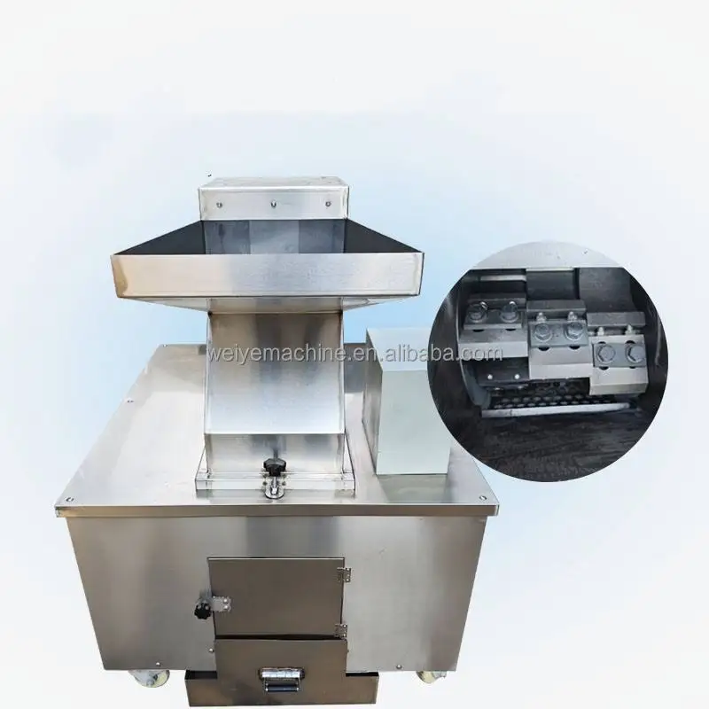 Gold Seller Automatic Commercial Feed Machine Multifunctional Shredder for Pig Food Processing