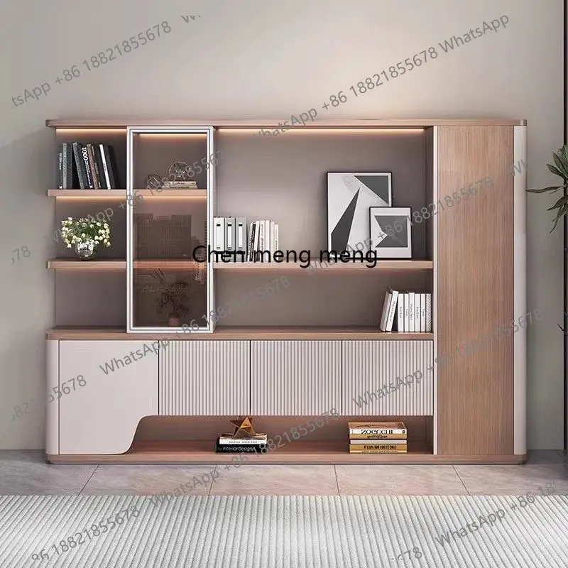 Simple and Modern Storage locker office storage filing cabinets cabinets for living room Cabinet