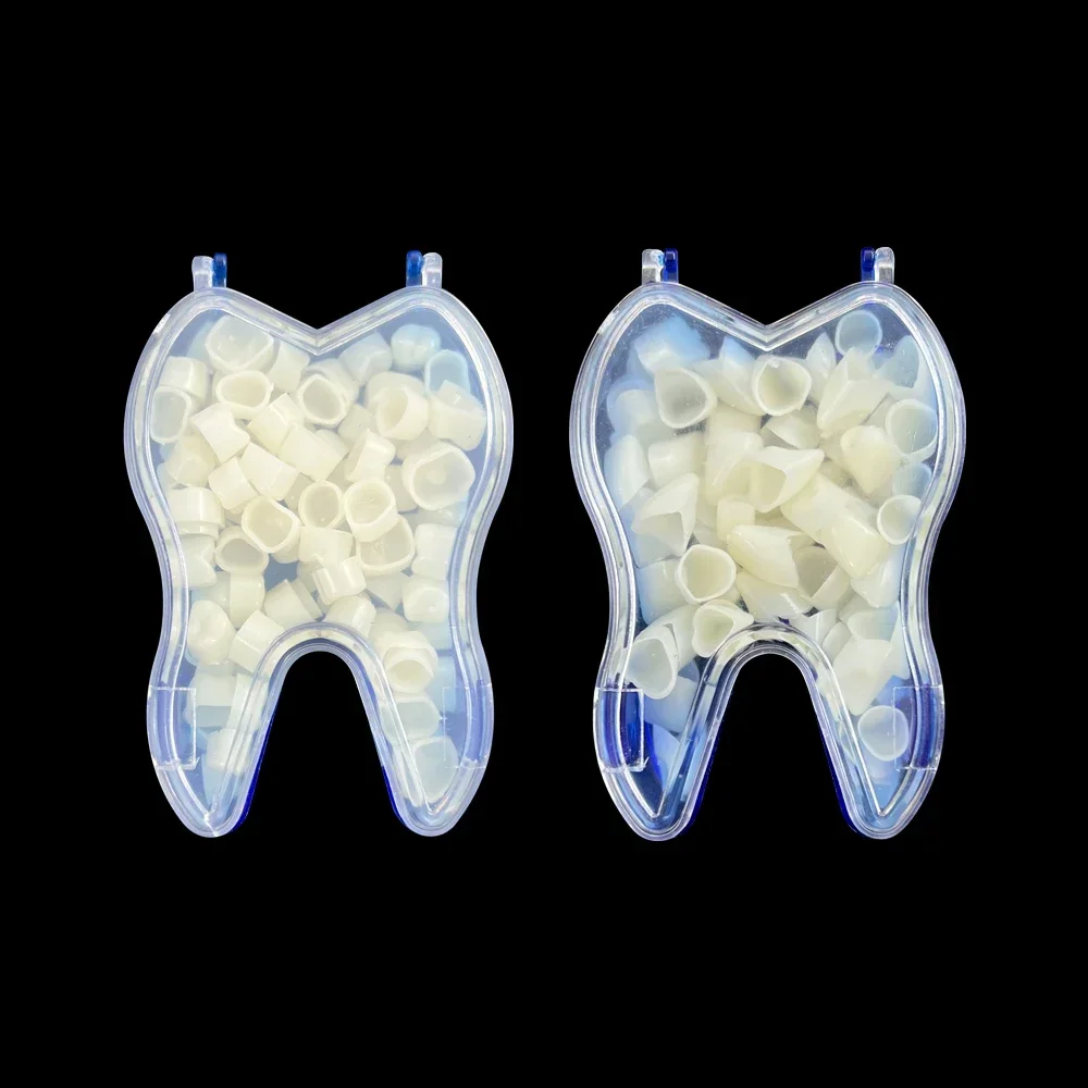 Zęby dentystyczne Tymczasowe materiały koronowe Porcelana Przednia tylna Wybielanie zębów jamy ustnej Ochrona fornirów trzonowych Stomatologia