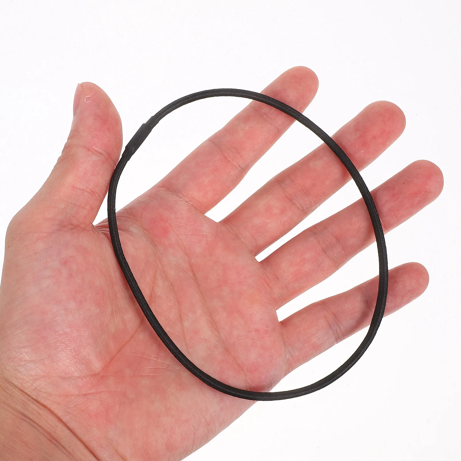 

12Pcs Universal Microphone Shock Mount Rubber Rings Elastic Band Replacement Mount Retainer Mic Holder Anti-Noise