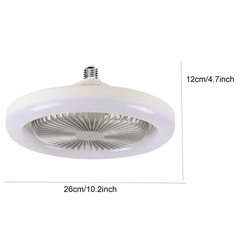 Dành Cho Quạt Trần Thông Minh Có Điều Khiển Từ Xa B22 Sang E27 Đế Chuyển Đổi/1M E27 Cáp Dropship