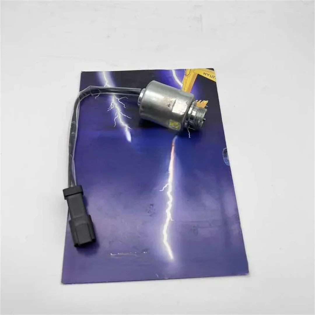 High Quality Excavator D155 D65E Solenoid valve 714-23-15520 7142315520 Hot sales